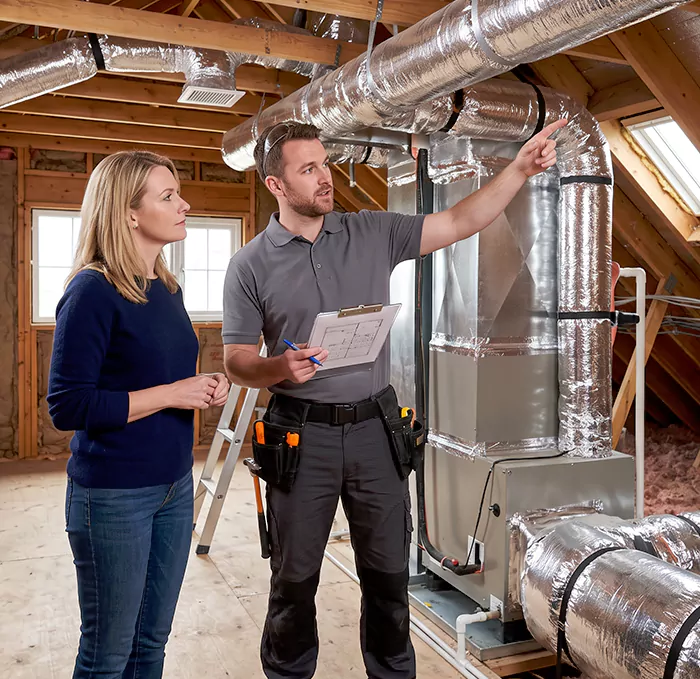 Why Choose Hagerstown Air Duct Cleaning Among Other Trusted Hagerstown HVAC Ductwork Installation Companies?