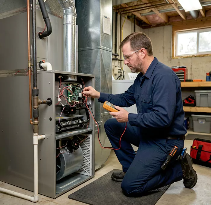 Why Choose Hagerstown Air Duct Cleaning Among HVAC Inspection Companies in Hagerstown, MD?