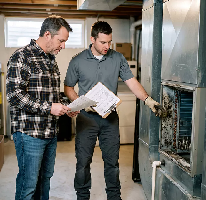 Why Choose Hagerstown Air Duct Cleaning Among Hagerstown HVAC Mold Remediation Companies?