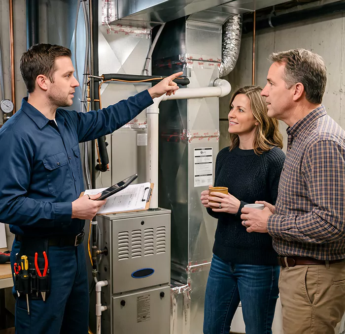 Why Choose Hagerstown Air Duct Cleaning Among Hagerstown HVAC Restoration Companies?