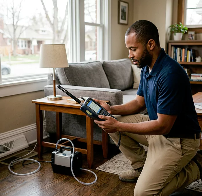 Why Choose Hagerstown Air Duct Cleaning Among IAQ Testing Companies in Hagerstown, MD?