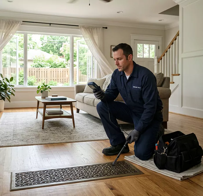 Why Choose Hagerstown Air Duct Cleaning Among Hagerstown Air Circulation Companies?