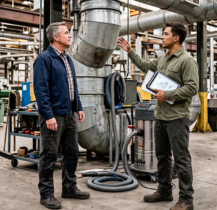 Why Choose Hagerstown Air Duct Cleaning Among Industrial Dryer Vent Cleaning Companies in Hagerstown, MD?