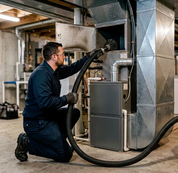 Why Choose Hagerstown Air Duct Cleaning Among Industrial Duct Cleaning Companies in Hagerstown, MD?
