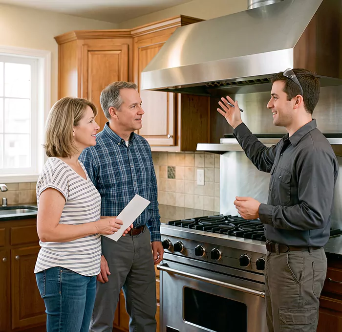 Why Choose Hagerstown Air Duct Cleaning Among Kitchen Exhaust Cleaning Companies in Hagerstown, MD?