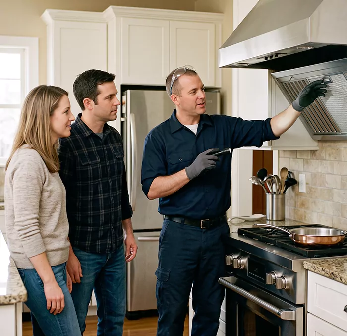 Why Choose Hagerstown Air Duct Cleaning Among Kitchen Hood Cleaning Companies in Hagerstown, MD?