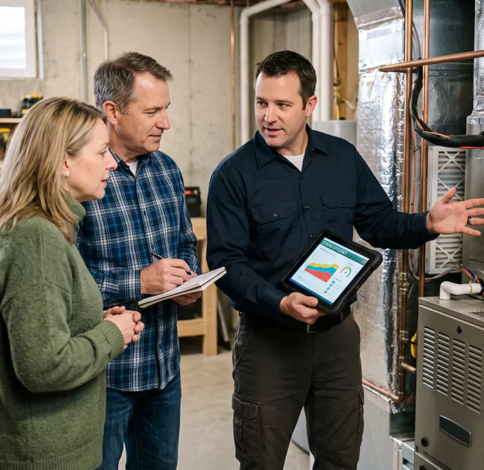 Why Choose Hagerstown Air Duct Cleaning Among Hagerstown AC Efficiency Companies?