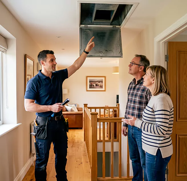 Why Choose Hagerstown Air Duct Cleaning Among Hagerstown Ventilation Cleaning Companies?